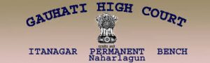 Gauhati High Court, Itanagar Permanent Bench - Logo