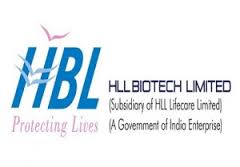 HLL Biotech Limited - Logo