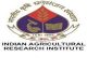 IARI – Indian Agricultural Research Institute