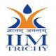 IIM Tiruchirappalli – Library Trainee Sarkari Jobs (Tiruchirappalli, Tamil Nadu)