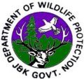 Jammu & Kashmir Wildlife Protection Department - Logo
