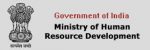 Ministry Of Human Resource Development MHRD Logo 150x50