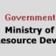 MHRD – Director, Vice-Chancellor, Vice Chairperson Vacancies (Delhi)