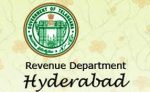Revenue Department Hyderabad - Logo
