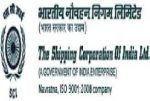 Shipping Corporation of India (SCI) - Logo