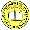 Sidho Kanho Birsha University (SKBU) - Logo