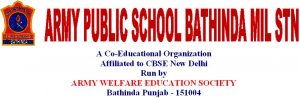 Army Public School, Bathinda (APS Bathinda)-logo