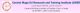CMERTI Sarkari Naukri – Project Assistant Vacancies (Jorhat, Assam)