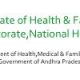 CHFWAP – Civil Assistant Surgeon Govt Job – (Vijayawada, Andhra Pradesh)