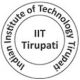 IIT Tirupati Recruitment