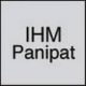 IHM Panipat