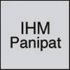 Institute of Hotel Management, Catering Technology & Applied Nutrition Panipat (IHM Panipat) - Logo