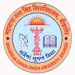 Maharaja Ganga Singh University (MGSU) - Logo