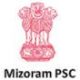 Mizoram PSC – District Sainik Welfare & Resettlement Officer – Aizawl, Mizoram
