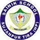 Sainik School Sujanpur Tira