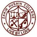 Zakir Husain Delhi College (ZHDC)-logo
