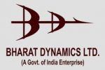 Bharat Dynamics Limited (BDL)- logo