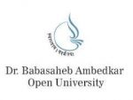 Dr. Babasaheb Ambedkar Open University (BAOU) -logo