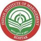 IIM Rohtak Sarkari Jobs – Trainee-Administration Vacancies (Rohtak, Haryana)