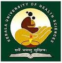 Kerala University of Health Sciences (KUHS) - Logo