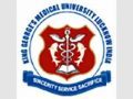 King George’s Medical University KGMU Logo 120x90