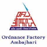 Ordnance Factory Ambajhari Logo