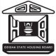 Orissa State Housing Board OSHB logo