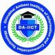 Dhirubhai Ambani Institute of Information and Communication Technology DAIICT Logo
