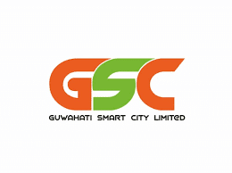 Guwahati Smart City Limited - Logo