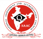 National Assessment And Accreditation Council NAAC Logo 150x137