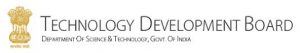 Technology Development Board TDB Logo 300x53