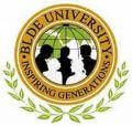 BLDE University - logo