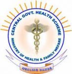 Central Government Health Scheme, Jaipur (CGHS Jaipur) - logo