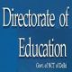 Directorate of Education Delhi Sarkari Naukri
