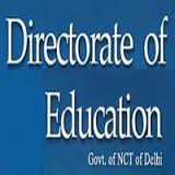 Directorate of Education Delhi - logo