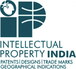 Intellectual Property India (IP India) -logo