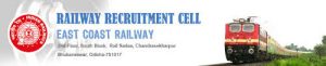 Railway Recruitment Cell Bhubaneswar - logo