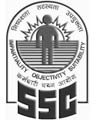 Staff Selection Commission Central Region (SSC Central Region) - logo