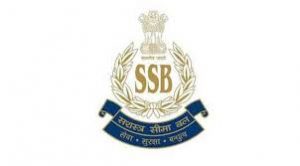 Sashastra Seema Bal (SSB) -logo