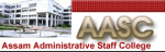 Assam Administrative staff College (AASC) -logo