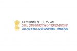 Assam Skill Development Mission (ASDM) -logo