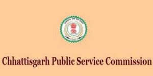 Chhattisgarh Public Service Commission (CGPSC) -logo