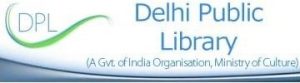 Delhi Public Library (DPL) -logo