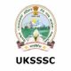 UKSSSC Govt Vacancies