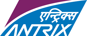 Antrix Corporation Limited (Antrix)-logo