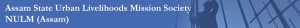 Assam State Urban Livelihoods Mission Society NULM (ASSAM): -logo