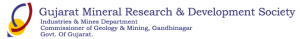 Gujarat Mineral Research and Development Society (GMRDS) -logo