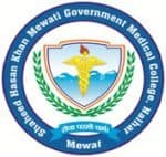 Shaheed Hasan Khan Mewati Government Medical College (GMC Mewat) -logo