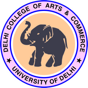 Delhi College of Arts and Commerce (DCAC) -logo
