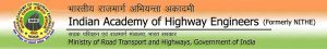 Indian Academy of Highway Engineers (IAHE) -logo